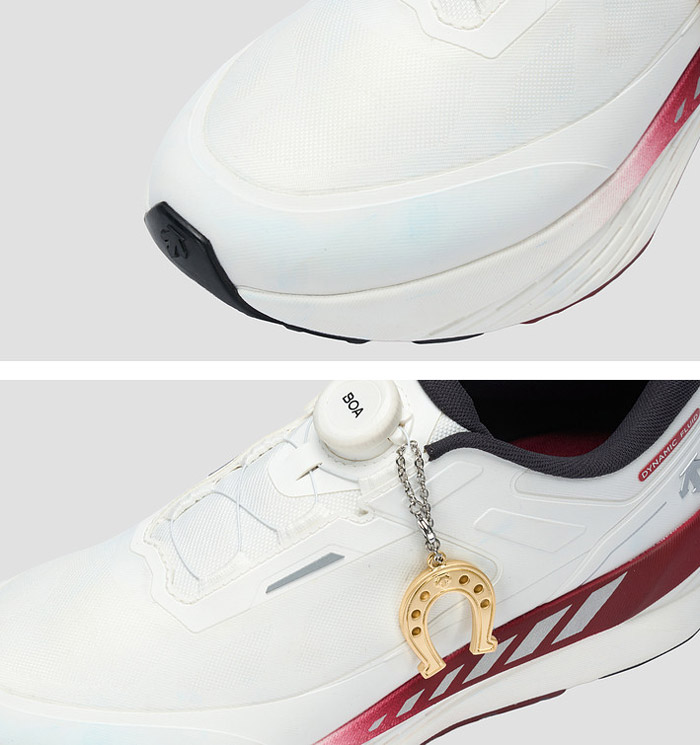 迪桑特2026马年限定碳板跑鞋登场 优雅与竞速的新年共鸣图片8