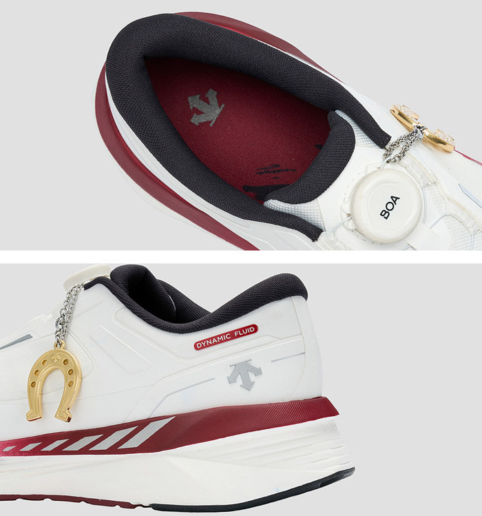 迪桑特2026马年限定碳板跑鞋登场 优雅与竞速的新年共鸣图片9