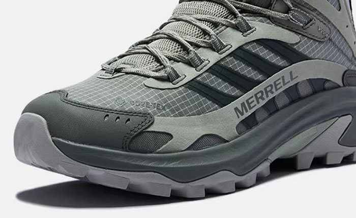 迈乐2026款MOAB SPEED 2 MID GTX防水登山鞋焕新登场图片2