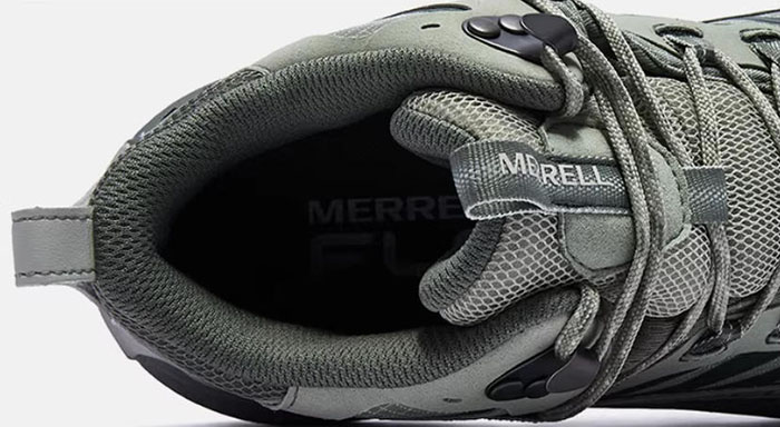 迈乐2026款MOAB SPEED 2 MID GTX防水登山鞋焕新登场图片8