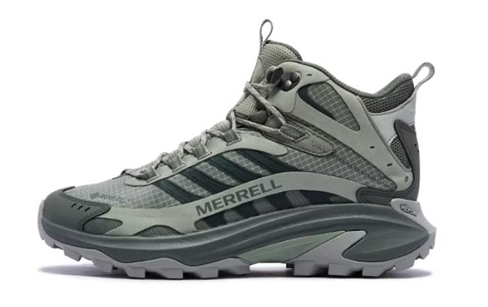 迈乐2026款MOAB SPEED 2 MID GTX防水登山鞋焕新登场图片