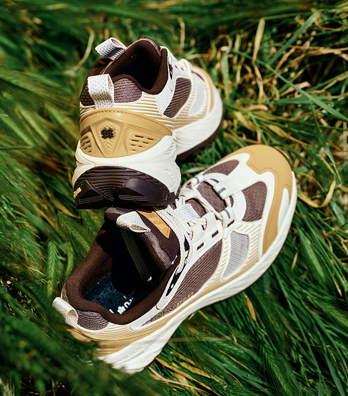 可隆重磅发布2026全新KS-2000 2.0跨世徒步鞋 轻透升级 步履无界图片2