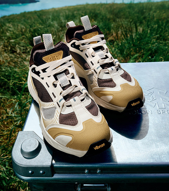 可隆重磅发布2026全新KS-2000 2.0跨世徒步鞋 轻透升级 步履无界图片1