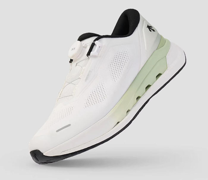 迪桑特发布2026夏季新款D/F AERO WIRE流体跑鞋图片3