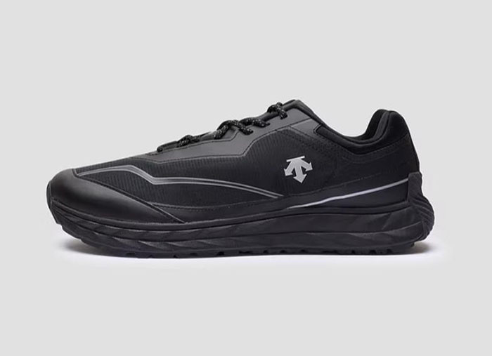 迪桑特2026全新ARCHIVE系列TERRAIN-D跑鞋正式上市图片2