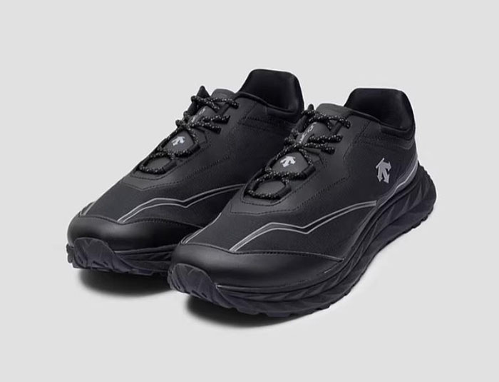 迪桑特2026全新ARCHIVE系列TERRAIN-D跑鞋正式上市