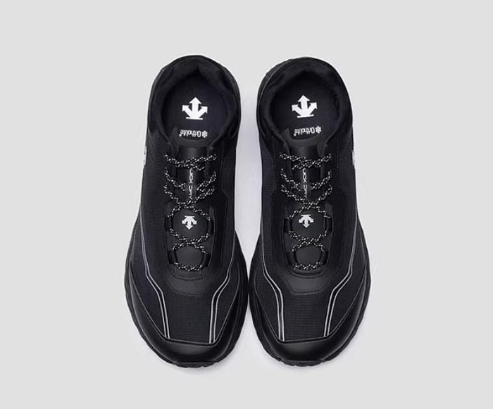 迪桑特2026全新ARCHIVE系列TERRAIN-D跑鞋正式上市图片1