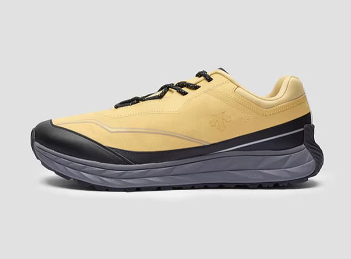 迪桑特2026全新ARCHIVE系列TERRAIN-D跑鞋正式上市图片10