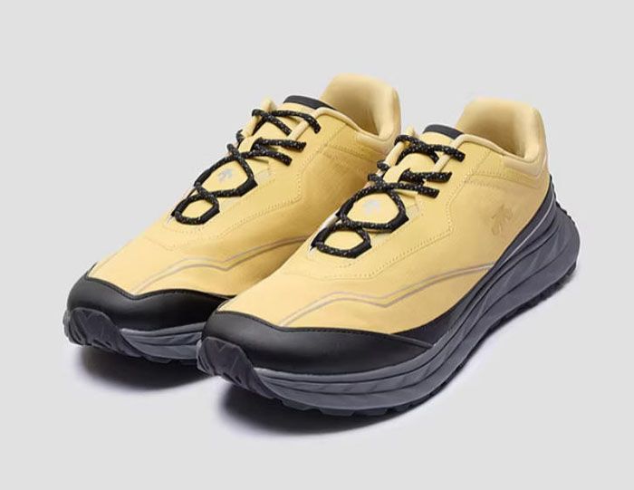 迪桑特2026全新ARCHIVE系列TERRAIN-D跑鞋正式上市图片8