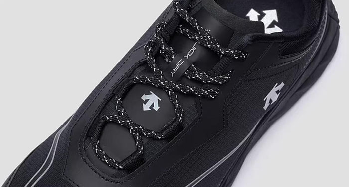 迪桑特2026全新ARCHIVE系列TERRAIN-D跑鞋正式上市图片5