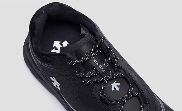 迪桑特2026全新ARCHIVE系列TERRAIN-D跑鞋正式上市图片6