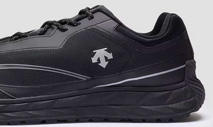 迪桑特2026全新ARCHIVE系列TERRAIN-D跑鞋正式上市图片7