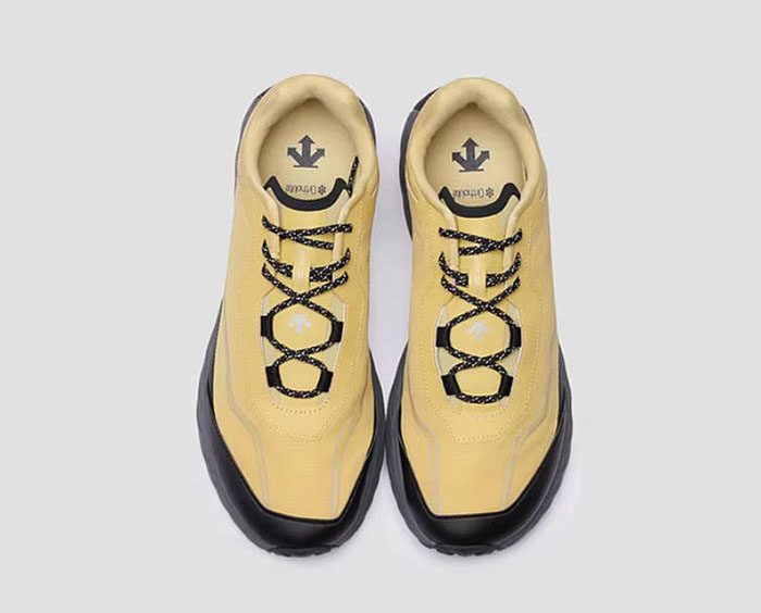 迪桑特2026全新ARCHIVE系列TERRAIN-D跑鞋正式上市图片9