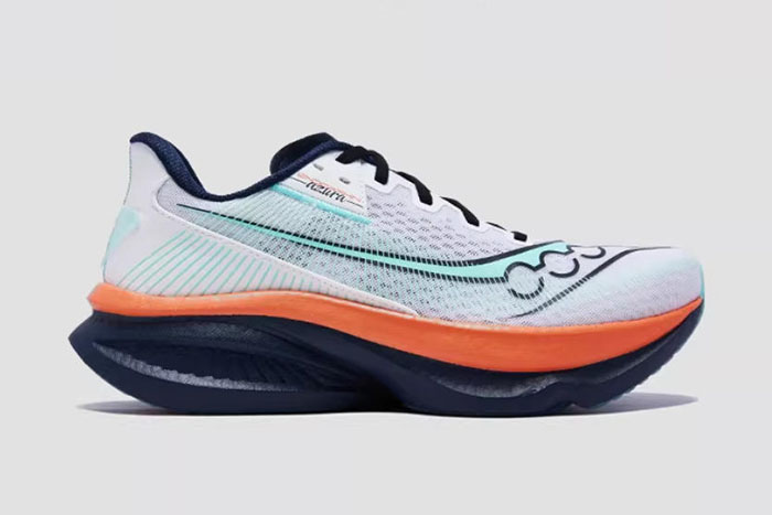 彭于晏同款！索康尼2026新款ENDORPHIN AZURA啡岚跑鞋上市图片8