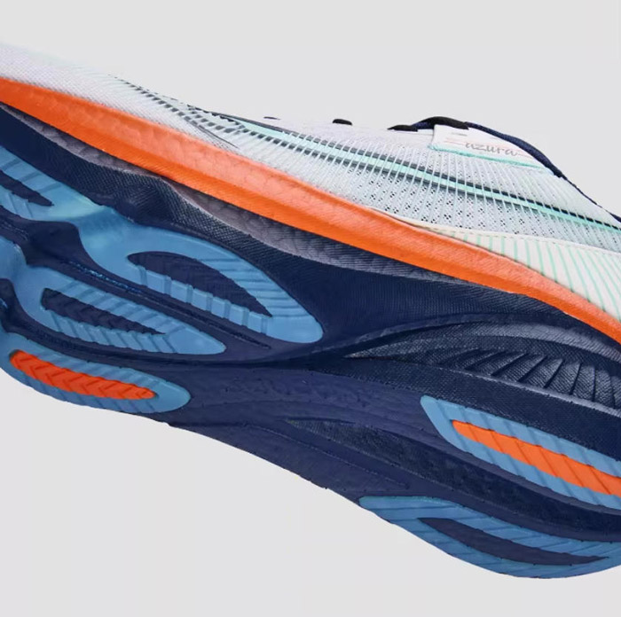 彭于晏同款！索康尼2026新款ENDORPHIN AZURA啡岚跑鞋上市图片11