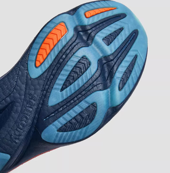 彭于晏同款！索康尼2026新款ENDORPHIN AZURA啡岚跑鞋上市图片14