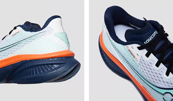 彭于晏同款！索康尼2026新款ENDORPHIN AZURA啡岚跑鞋上市图片10