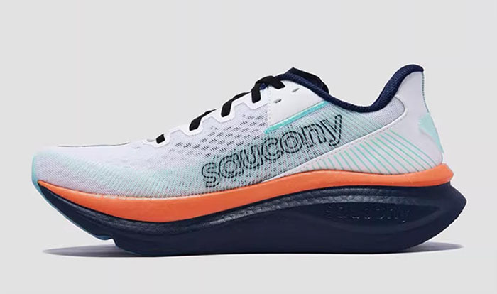 彭于晏同款！索康尼2026新款ENDORPHIN AZURA啡岚跑鞋上市图片7