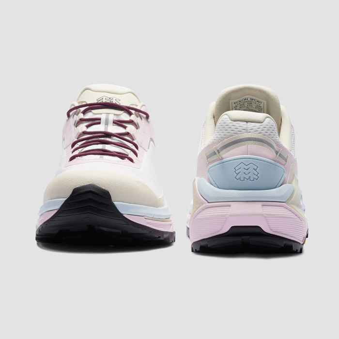 女生春夏出行神器！可隆全新马卡龙色MOVE ALPHA 2.0 VENTI徒步鞋惊艳上市图片1