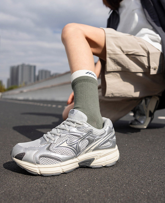 288元入手爆款跑鞋！美津浓SPEED 2K跑鞋实测解析图片16