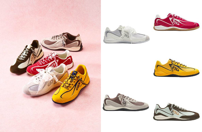 关晓彤同款安踏2026全新跃系列薄底鞋优雅上市图片3