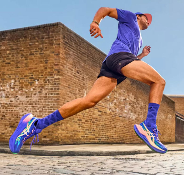 亚瑟士2026新款SUPERBLAST 3跑步鞋重磅登场图片2