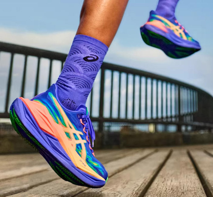 亚瑟士2026新款SUPERBLAST 3跑步鞋重磅登场图片3