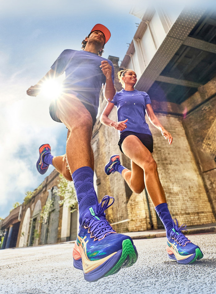 亚瑟士2026新款SUPERBLAST 3跑步鞋重磅登场图片1