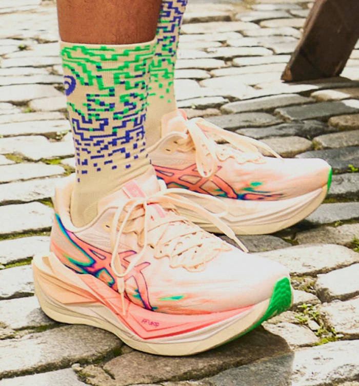 亚瑟士2026新款SUPERBLAST 3跑步鞋重磅登场图片5