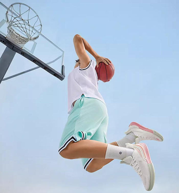 300元内后卫神鞋！361度GOEY3实战篮球鞋评测图片