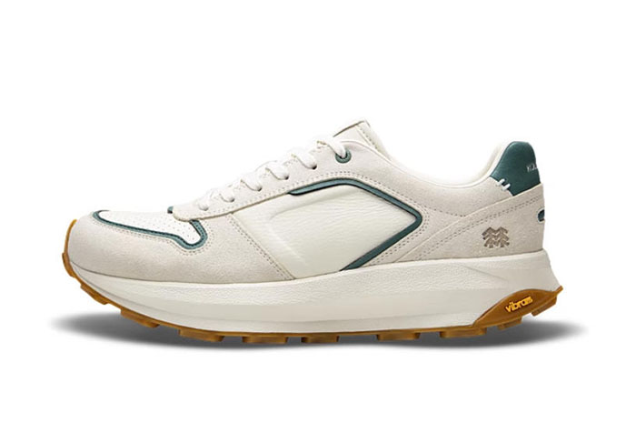 KOLON SPORT 2025冬季新款RETRO RUNNER跑步鞋将于9月25日重磅登场图片8