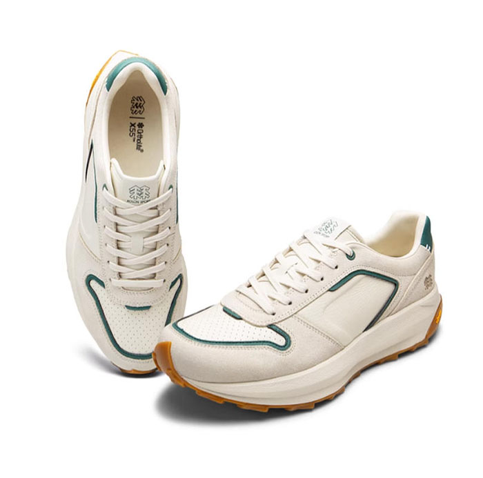 KOLON SPORT 2025冬季新款RETRO RUNNER跑步鞋将于9月25日重磅登场图片9