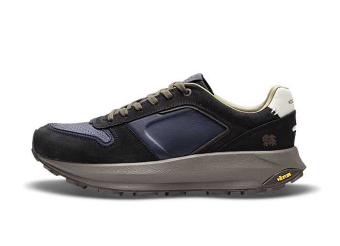 KOLON SPORT 2025冬季新款RETRO RUNNER跑步鞋将于9月25日重磅登场图片5