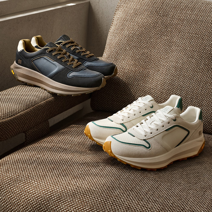 KOLON SPORT 2025冬季新款RETRO RUNNER跑步鞋将于9月25日重磅登场图片