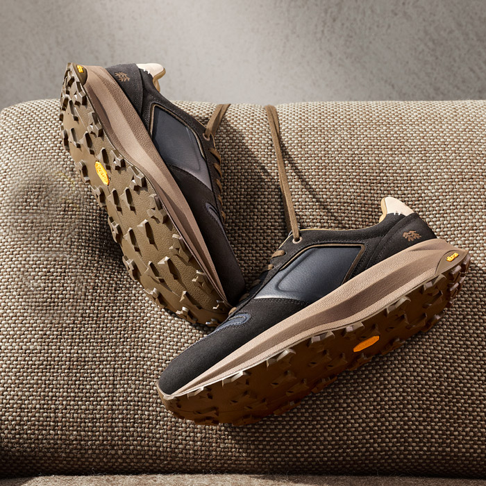 KOLON SPORT 2025冬季新款RETRO RUNNER跑步鞋将于9月25日重磅登场图片1