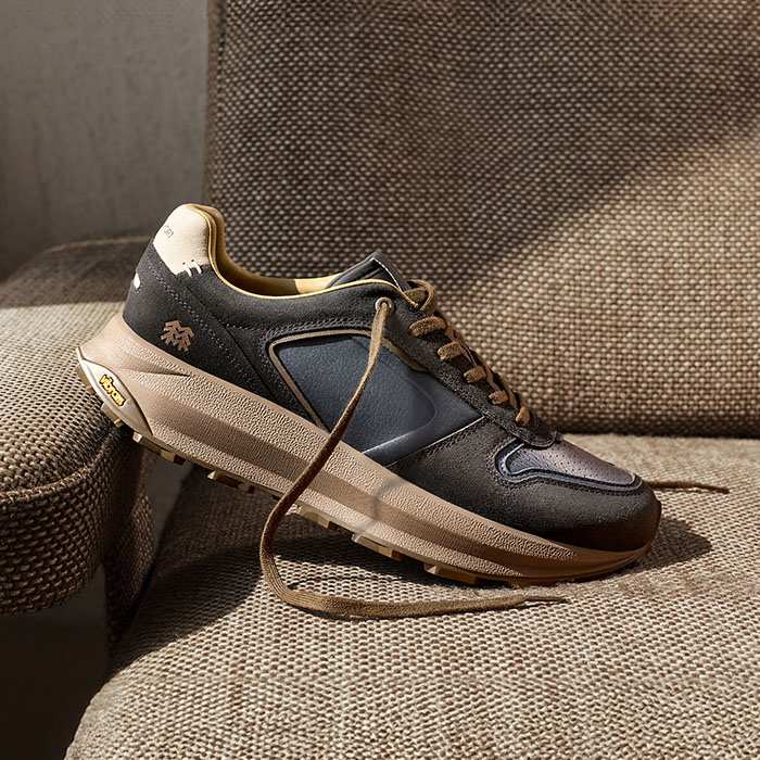 KOLON SPORT 2025冬季新款RETRO RUNNER跑步鞋将于9月25日重磅登场图片3