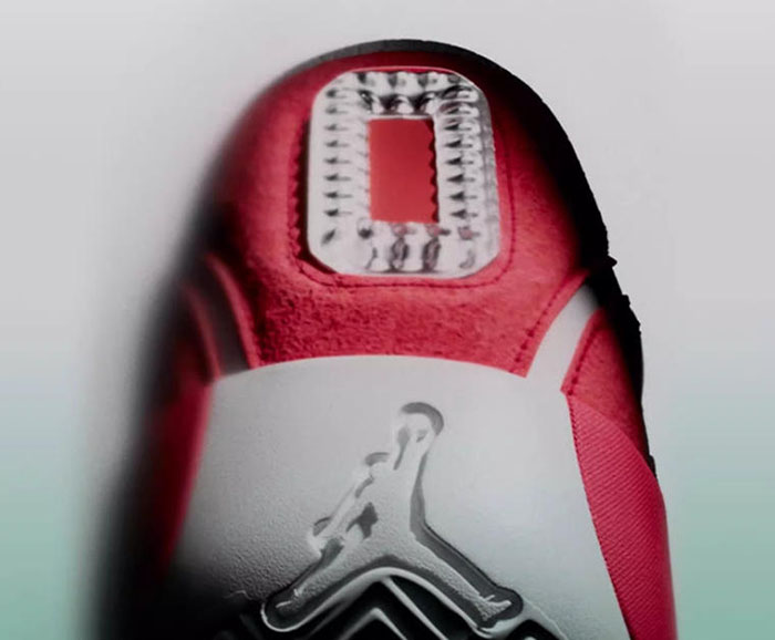Jordan 2025冬季新款「迷人红配色」TATUM 4 PREMIUM PF塔图姆篮球鞋上市图片2