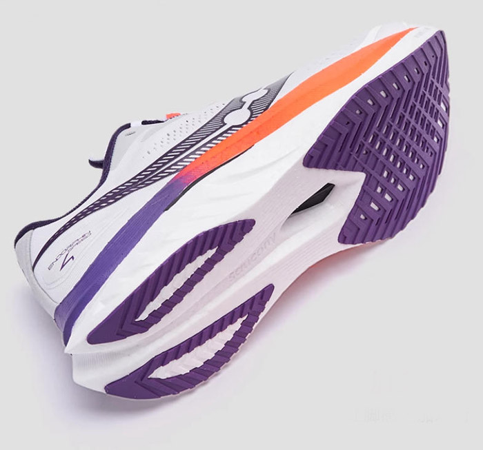 索康尼全新「陆地速鲨」主题配色啡速4竞速跑鞋登场图片12