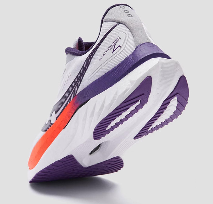 索康尼全新「陆地速鲨」主题配色啡速4竞速跑鞋登场图片13