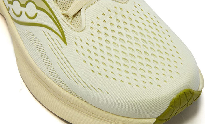 索康尼2025秋季全新黄绿配色驭途18跑鞋登场图片10