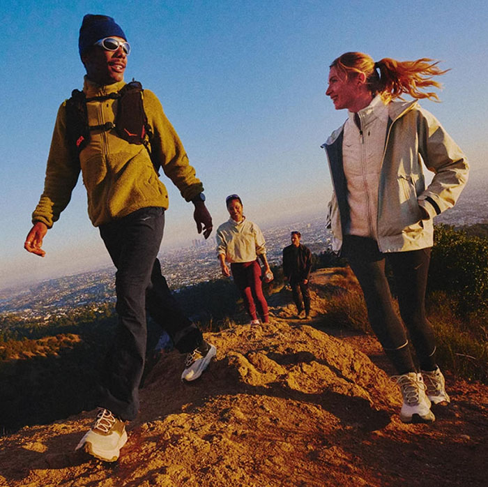 HOKA ONE ONE 2025秋季新款TRANSPORT HIKE GTX防水徒步鞋10月登场图片1