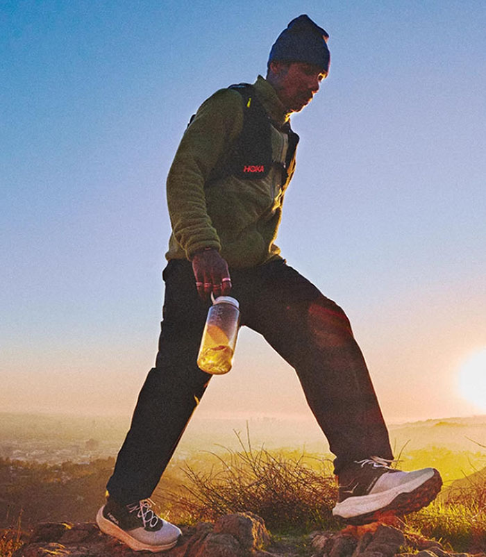 HOKA ONE ONE 2025秋季新款TRANSPORT HIKE GTX防水徒步鞋10月登场图片5
