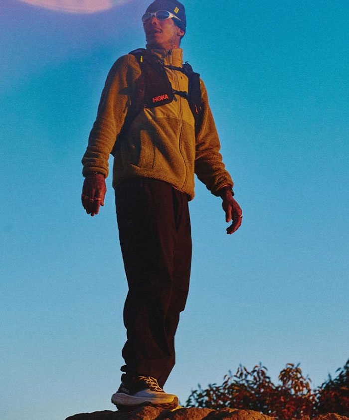 HOKA ONE ONE 2025秋季新款TRANSPORT HIKE GTX防水徒步鞋10月登场图片6