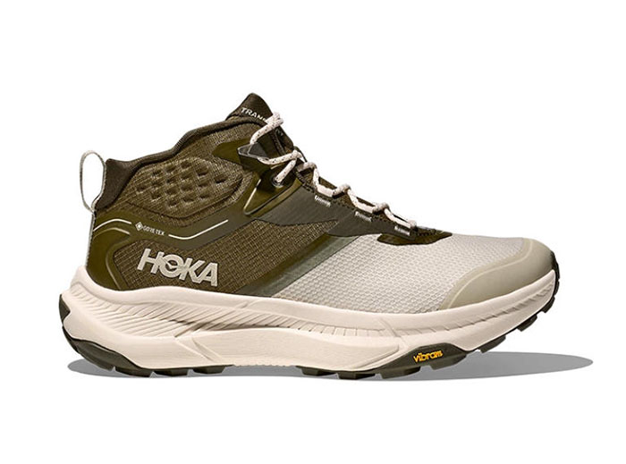 HOKA ONE ONE 2025秋季新款TRANSPORT HIKE GTX防水徒步鞋10月登场图片9