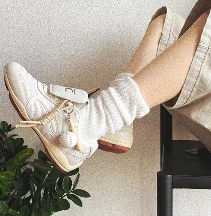 复古运动风潮破圈！CAT&SOFA「猫与沙发」2025全新双C足球鞋登场图片6