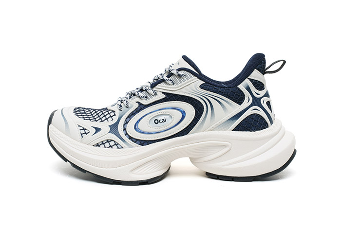 Ocai 2025秋季全新厚底飞碟跑鞋重磅登场图片2
