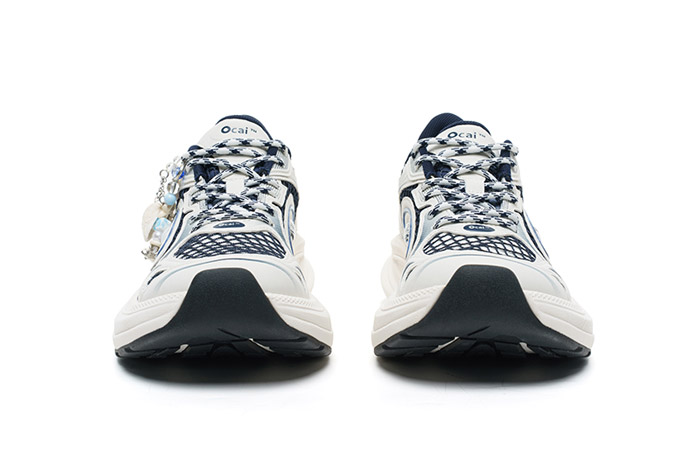 Ocai 2025秋季全新厚底飞碟跑鞋重磅登场图片4