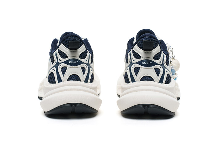 Ocai 2025秋季全新厚底飞碟跑鞋重磅登场图片5