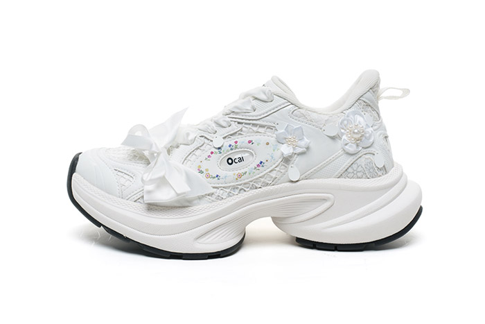 Ocai 2025秋季全新厚底飞碟跑鞋重磅登场图片10