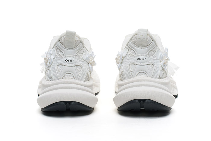Ocai 2025秋季全新厚底飞碟跑鞋重磅登场图片9